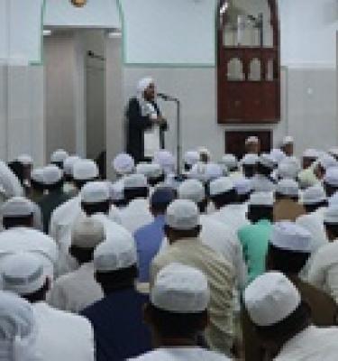 حقيقة الصلة بالقرآن وواجبات الأمة مع القرآن والشهر الذي أُنزل فيه القرآن