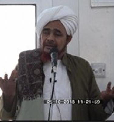 محاضرة الحبيب عمر في حولية جده الحبيب سالم بن حفيظ عصر الأربعاء 29 رجب 1443هـ