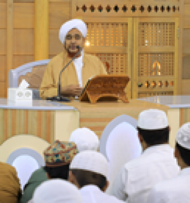 تفسير سورة النجم، من قوله تعالى: {وَأَنَّ إِلَى رَبِّكَ الْمُنْتَهَى}، الآية: 42