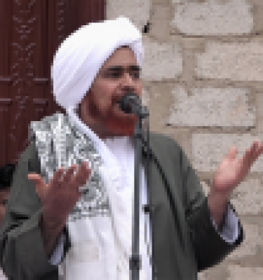 كلمة في مجلس التعريف عشية يوم عرفة