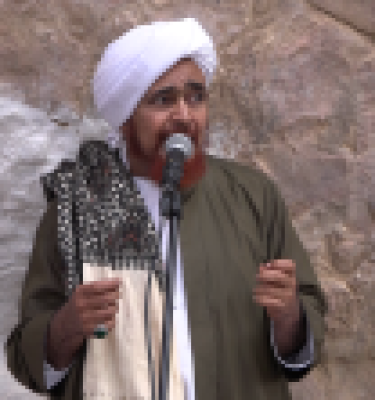 مذاكرة افتتاح مجالس زيارة نبي الله هود عليه السلام لشهر محرم