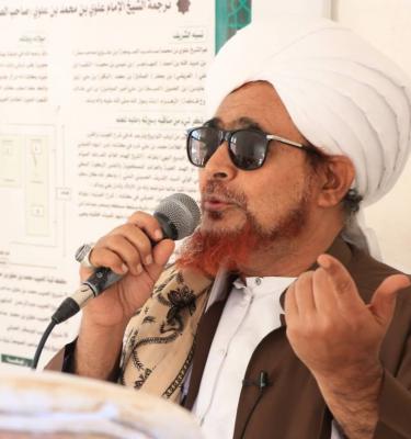 مذاكرة في قبة الإمام محمد بن علوي صاحب الصومعة في بيت جبير، جنوب تريم 3 جمادى الأولى 1444- خصائص الاتصال بالجناب الشريف بأسرار سوابق إرادة اللطيف ولمحة من سريان ذلك بحضرموت