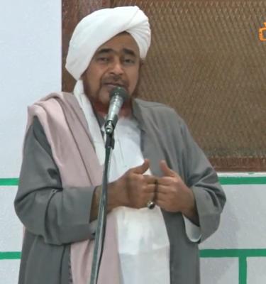 محاضرة في الحفل الختامي للدورات والأنشطة الصيفية  - سيئون