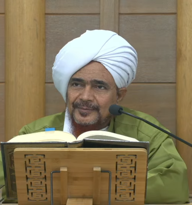 مجلس الروحة الرمضاني في دار المصطفى بتريم - الإثنين 27 رمضان 1447