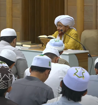 مجلس الروحة الرمضاني في دار المصطفى بتريم - الخميس 30 رمضان 1447