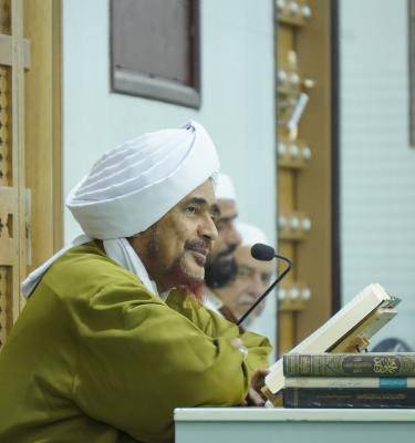 مجلس الروحة الرمضاني في دار المصطفى بتريم - الثلاثاء 28 رمضان 1447