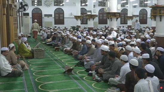 من أدعية رمضان، للعلامة الحبيب عمر بن حفيظ - ليلة الإثنين 6 رمضان 1447هـ