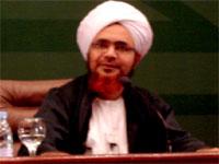 الاستضاءة بنور السراج المنير