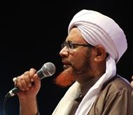 التهيؤ للقاء الرحمن بصدق الوجهة إليه