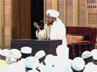 برامج ودروس الحبيب عمر في رمضان 1435هـ