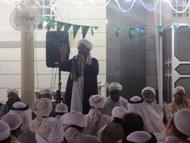شهود قدسية وعظمة القدوس ومكانة رسول الله حصن الأمة