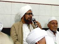 الصلة برسول الله وآثار الصالحين في المنازل والقلوب