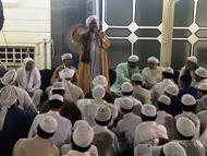 الاصغاء لنداء الحق