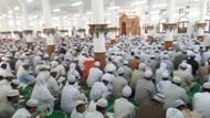 الاحتفال بالذكرى التاسعة عشرة لافتتاح دار المصطفى بتريم