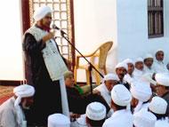 حقائق المجد والشرف في حسن الصلة بالله ورسوله