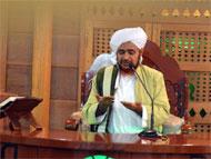 تفسير جزء عمَّ - 76 - تفسير الآيات الأولى من سورة الانشقاق