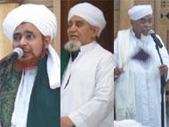 مذاكرات العلماء في المولد السنوي الكبير بدار المصطفى