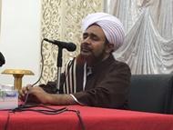 عقل المؤمنة لخطاب الإله وتعظيم شعائره والفرق بين زينة الإنسان وزينة الأرض