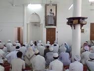 باطن المؤمن مع الحق والخلق ركيزة التقوى