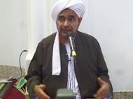 شرف تلبية النداء الأعلى الرباني