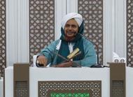 تفسير سورة المزمل، من قوله تعالى: {يَوْمَ تَرْجُفُ الْأَرْضُ وَالْجِبَالُ  ...} الآية: 14