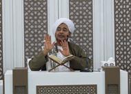 تفسير سورة المزمل، من قوله تعالى: {إِنَّ رَبَّكَ يَعْلَمُ أَنَّكَ تَقُومُ أَدْنَى مِن ثُلُثَيِ اللَّيْلِ..} الآية: 20