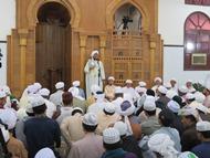 ولاية الرحمن لمشروع الإيمان أهله وتولِّي الطاغوت لمشروع الكفر والعصيان وبديع النتائج والعواقب
