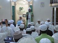 دقائق الفوارق بين المؤمن والكافر والمنافق في المقاصد والاعتمادات والطرائق