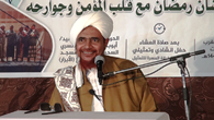 شأن رمضان مع قلب المؤمن وجوارحه