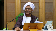 كتاب التوحيد من صحيح البخاري -24- باب قول الله تعالى: {وَكَلَّمَ اللّهُ مُوسَى تَكْلِيماً }