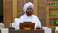 شرح الحِكم العطائية لباراس -7- (إذا فتح لك وِجْهَة من التعرُّف فلا تُبالِ معها وإن قلَّ عملك..)