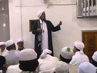 معاني الإيمان في الولاء وذكر الصالحين وتعظيم شعائر الرحمن