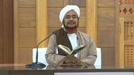 تفسير سورة التحريم، من قوله تعالى: {ضَرَبَ اللَّهُ مَثَلاً لِّلَّذِينَ كَفَرُوا اِمْرَأَةَ نُوحٍ وَاِمْرَأَةَ لُوطٍ..} الآية:10