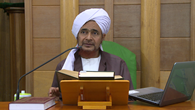 شرح بلوغ المرام - 373- كتاب الجامع، باب الترغيب في مكارمِ الأخلاق، من حديث: (إنَّ الله أوْحَى إلَيَّ أنْ تَوَاضَعُوا..)
