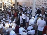 مذاكرة في زيارة المشهد السنوية مع ذكرى المولد النبوي الشريف