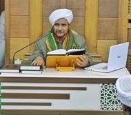 شرح الموطأ -147-  باب ما لا زكاةَ فيه مِن الثِّمار، من قوله: (قال مالكٌ: إنَّ الرجل إذا كان له ما يَجُدُّ منه أربعة أوسُق مِن التمر..)