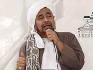 مذاكرة الحبيب عمر في تشييع جنازة الحبيب محسن بن حامد الحداد رحمه الله