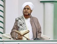 تفسير سورة إبراهيم، أول السورة: {الر ۚ كِتَٰبٌ أَنزَلْنَٰهُ إِلَيْكَ لِتُخْرِجَ ٱلنَّاسَ مِنَ ٱلظُّلُمَٰتِ إِلَى ٱلنُّورِ}، الآية: 1