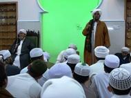 الدعوة العُلوية الربانية ونعمة بقائها في الأمة واستماع قلوب المكلفين لها من الإنس والجان.