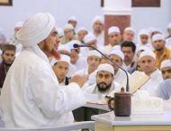 شرح الحِكَم العطائيَّة لباراس - 83 - من قوله: (لَوْ أَنَّكَ لَا تَصِلُ إِلَيْهِ إِلاَّ بَعْدَ مَحْوِ دَعَاوِيكَ..)