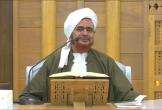 شرح قصيدة (فيا سالكاً) - 14 - من قوله: (فَحَيَّا زَمَانَاً بِالصَّفَا قَدْ سمح لنا.. )