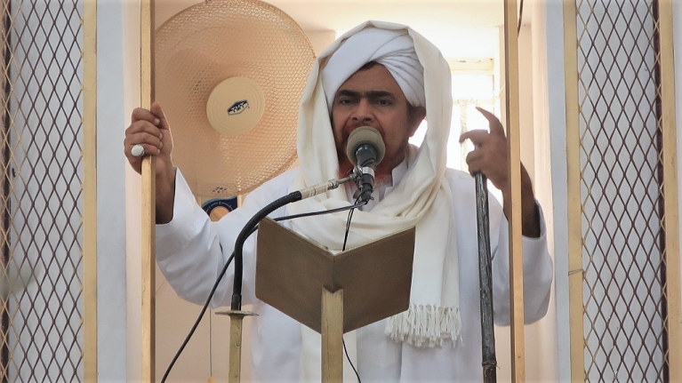 خطبة جامع عندل شئون القلب وعلاقة التقوى بها وآثارها في استقبال الأوقات وحركة الحياة